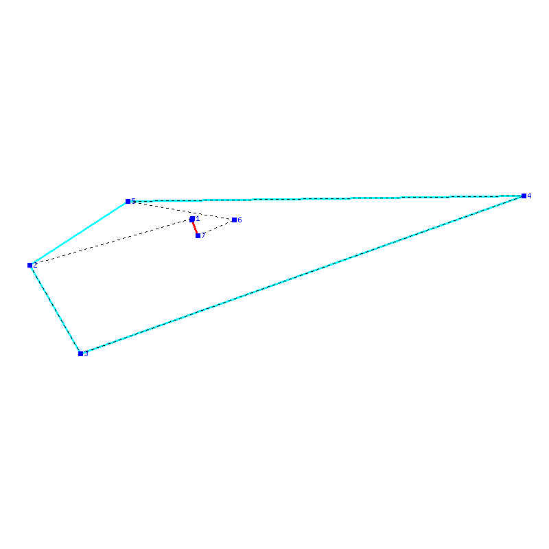 Flugauswertung